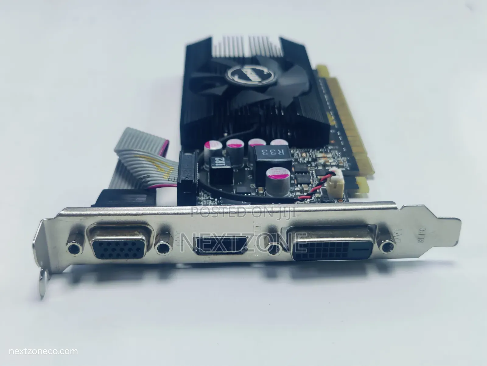 Gt710 2gb Gddr5 Graphics Card
