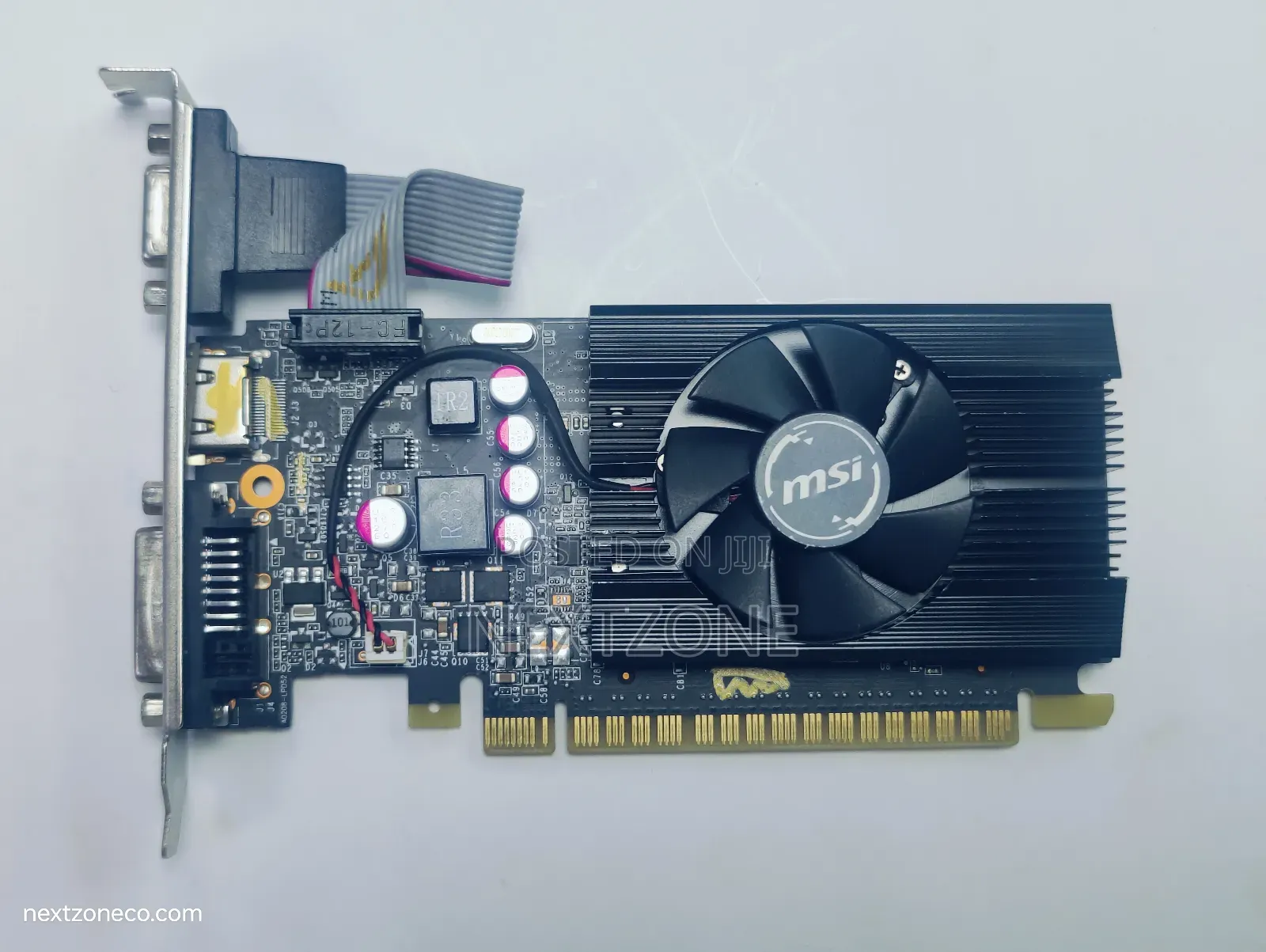 Gt710 2gb Gddr5 Graphics Card
