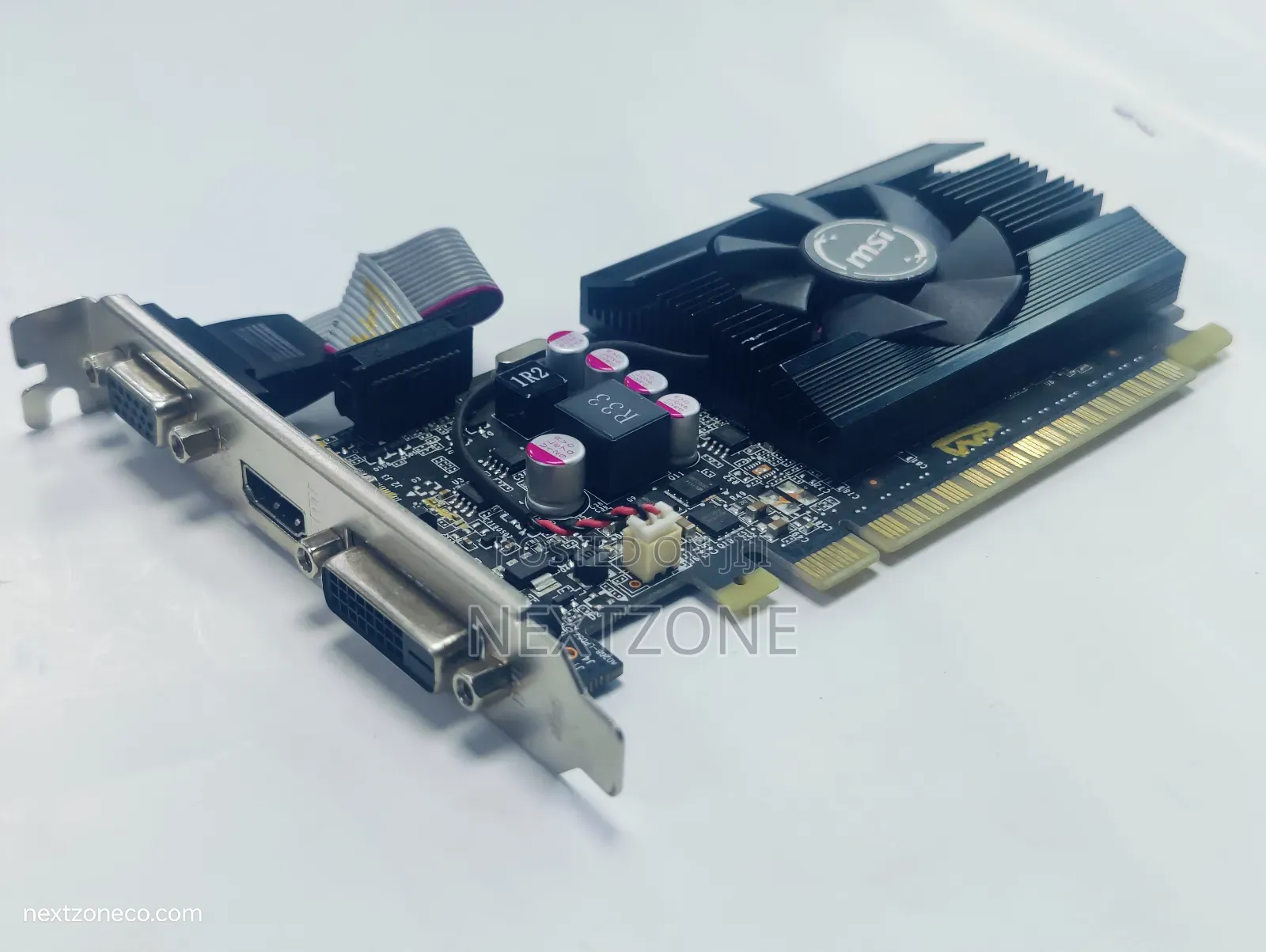 Gt710 2gb Gddr5 Graphics Card