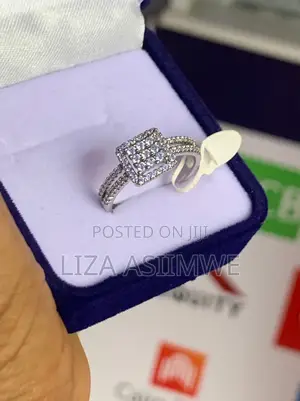 Promise Radiance: The Ring of Your Dreams