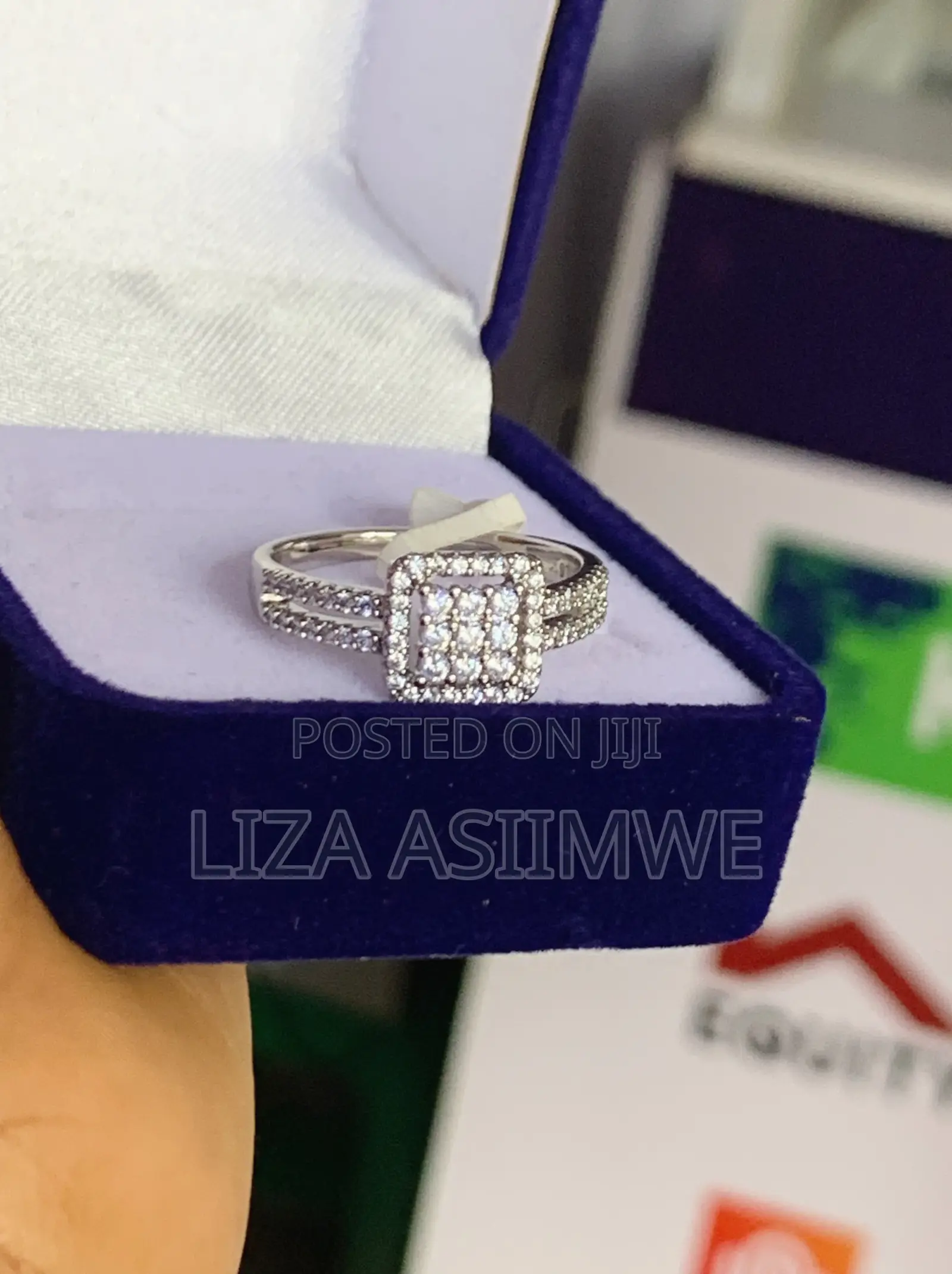 Promise Radiance: The Ring of Your Dreams