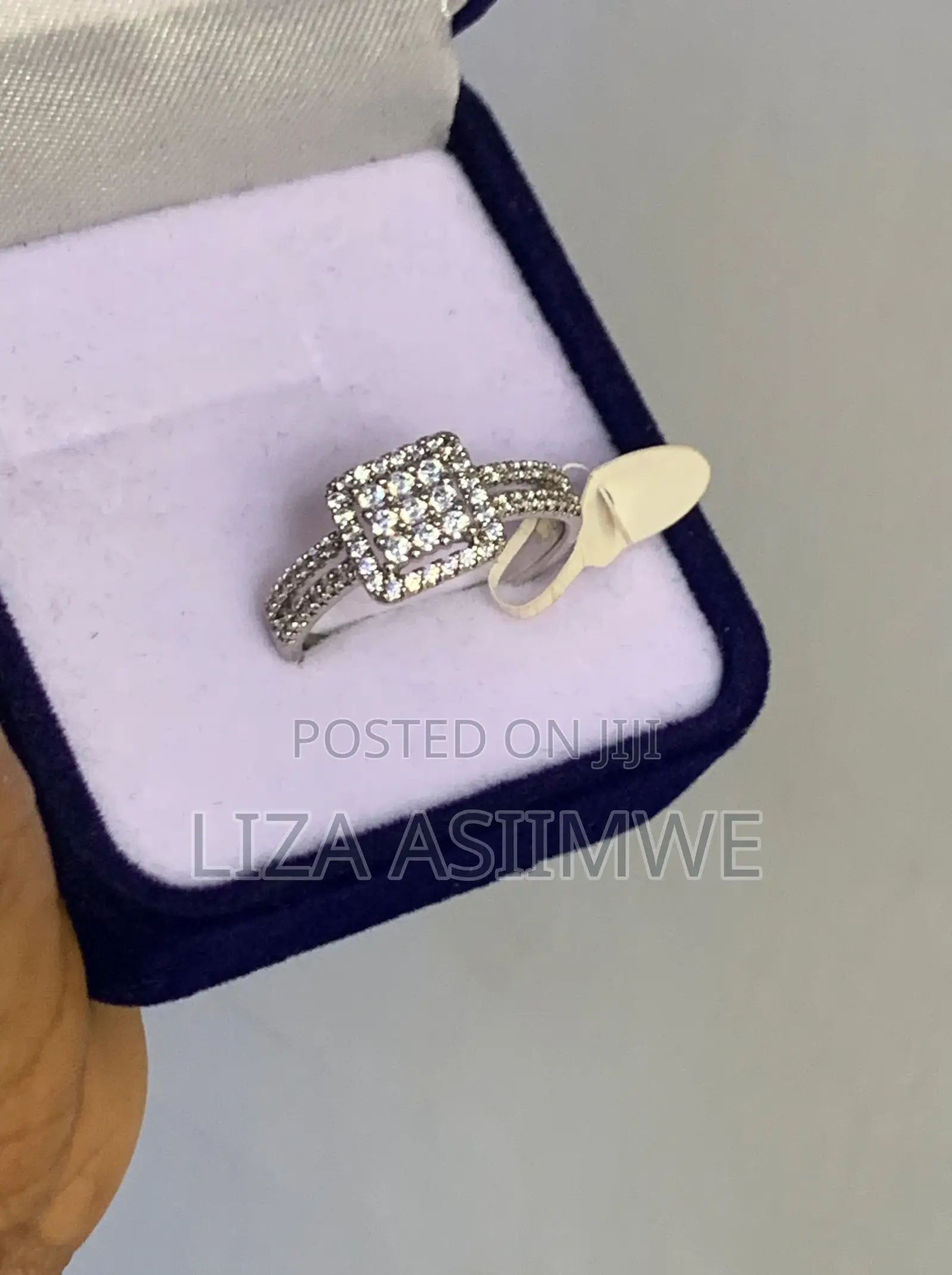 Promise Radiance: The Ring of Your Dreams