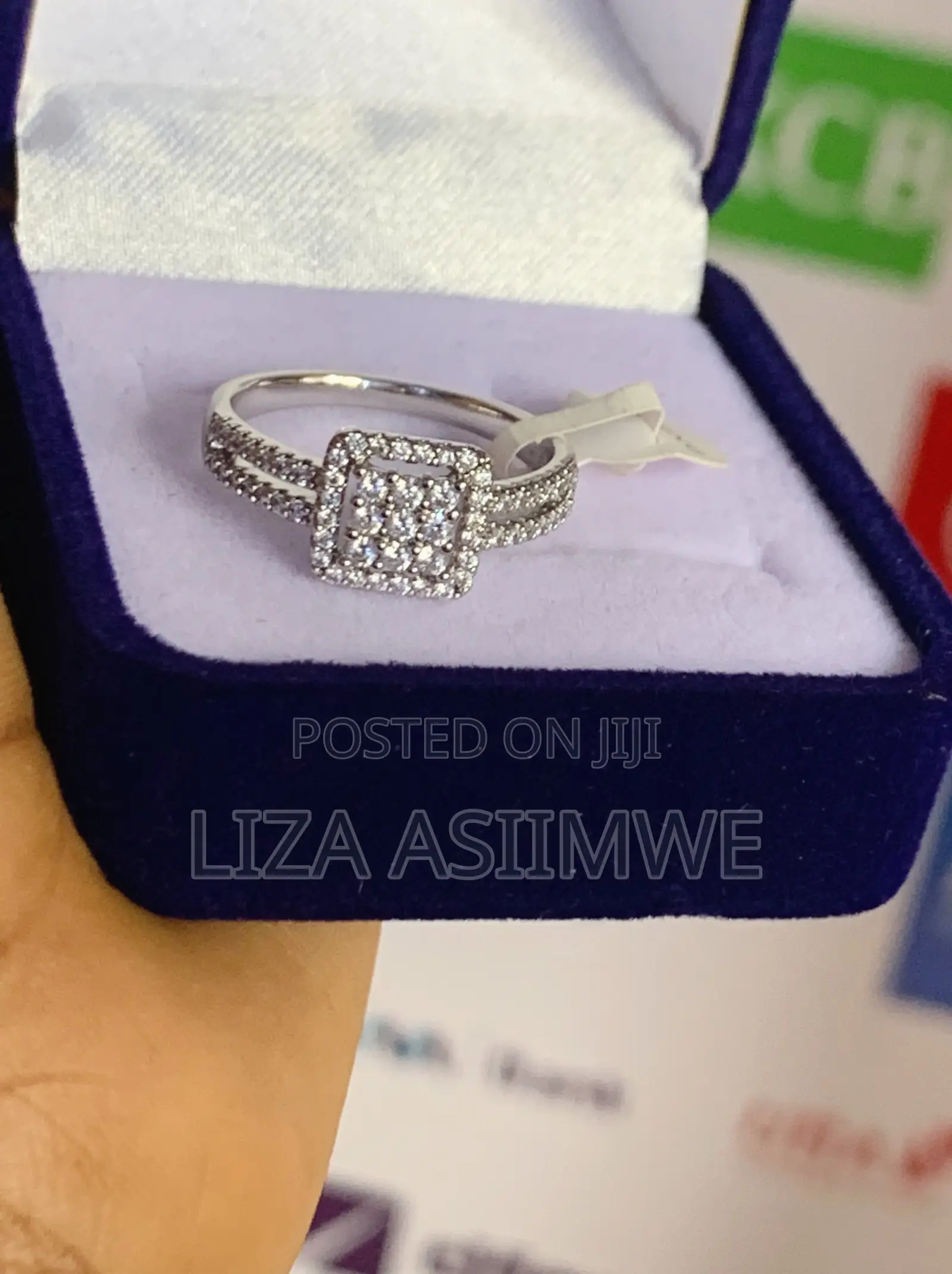 Promise Radiance: The Ring of Your Dreams