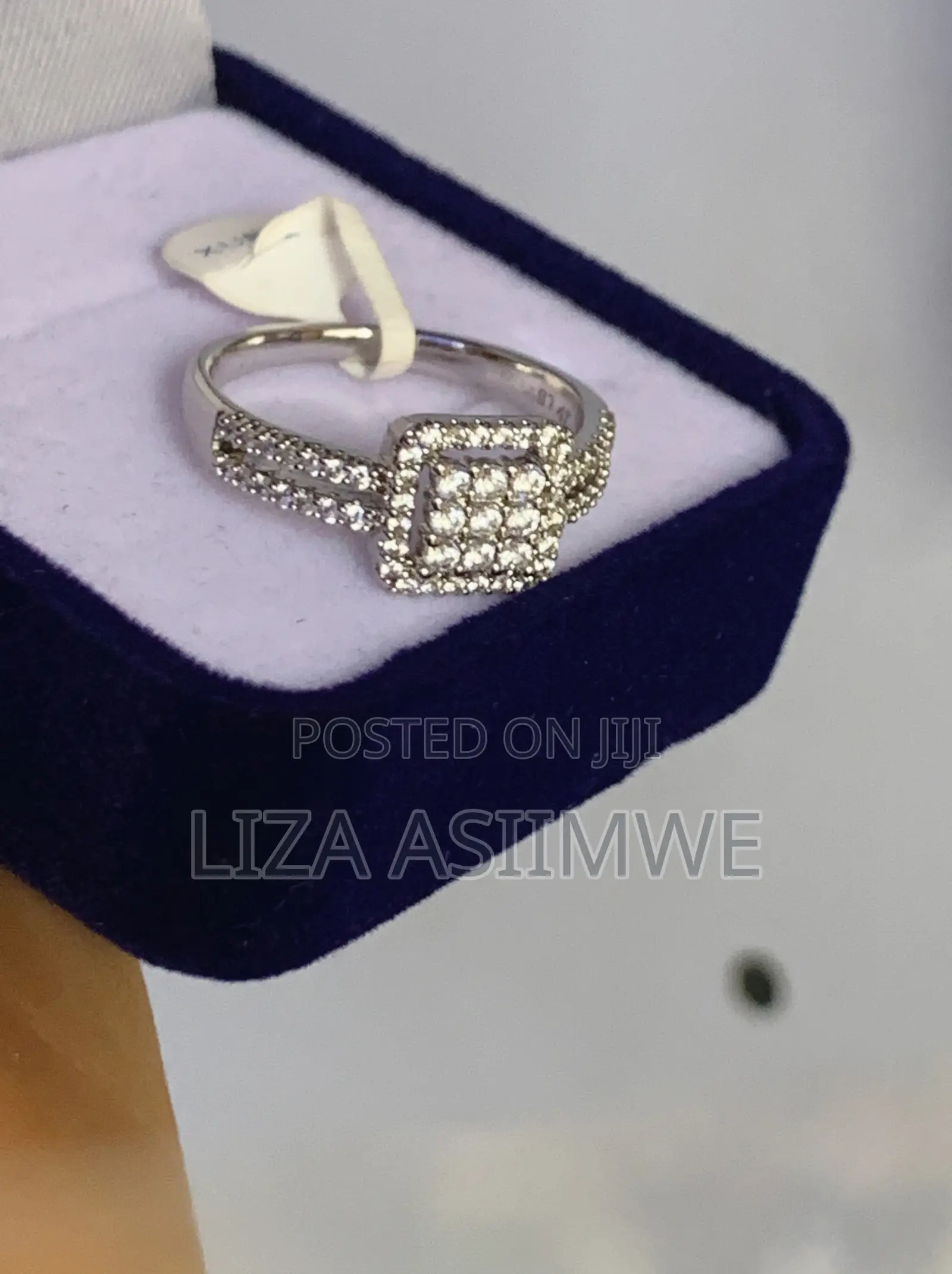 Promise Radiance: The Ring of Your Dreams