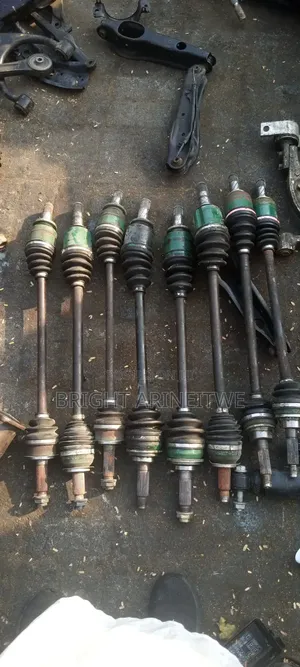 Photo - Driving Shafts for Subaru Forester Xt 2014
