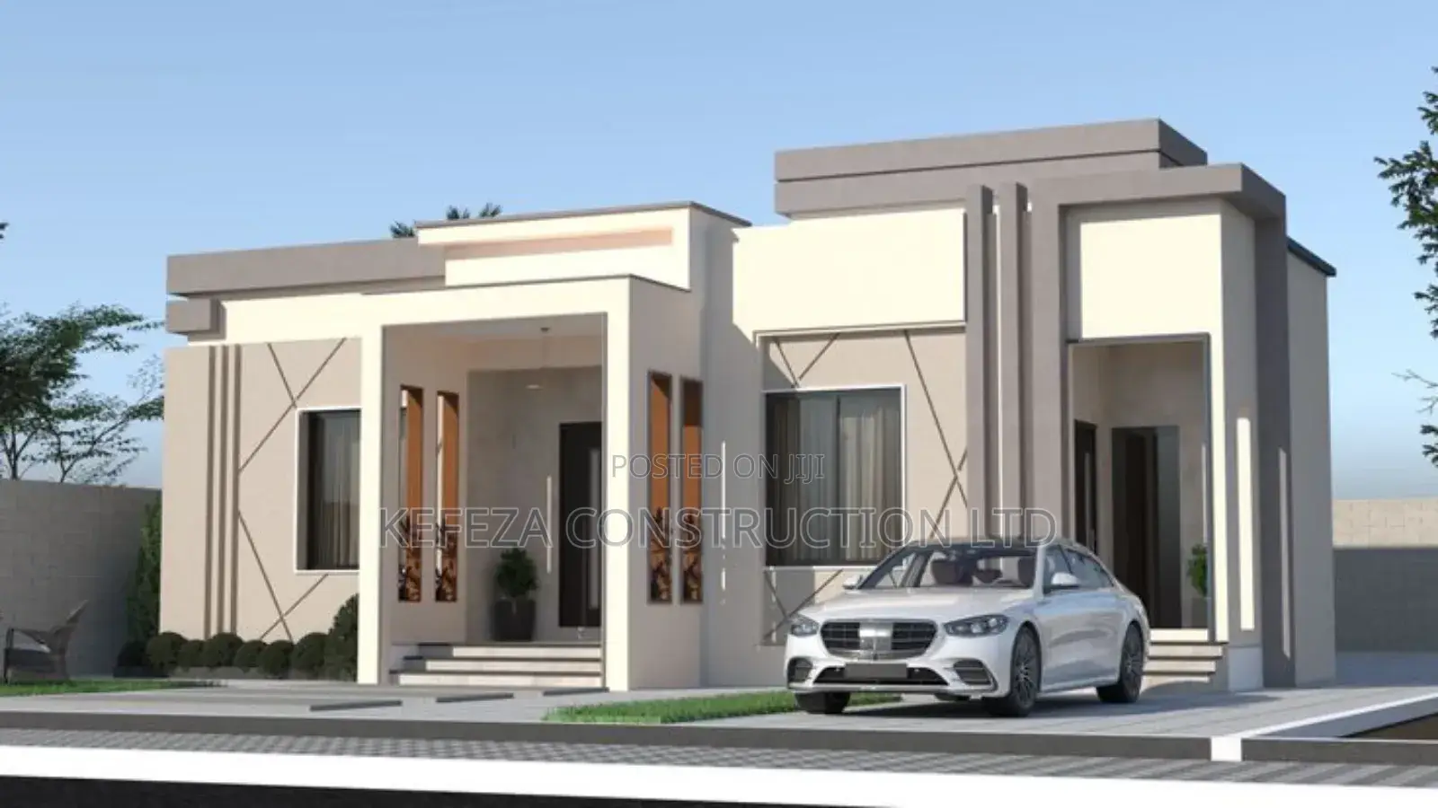 Jott House Finishing