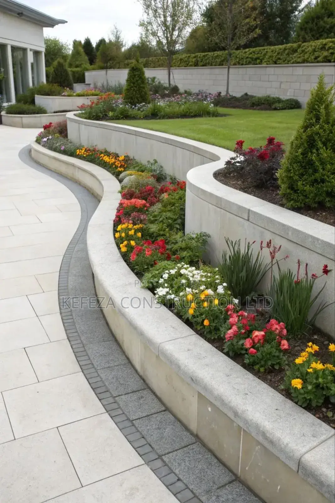Luxury Landscape Concepts