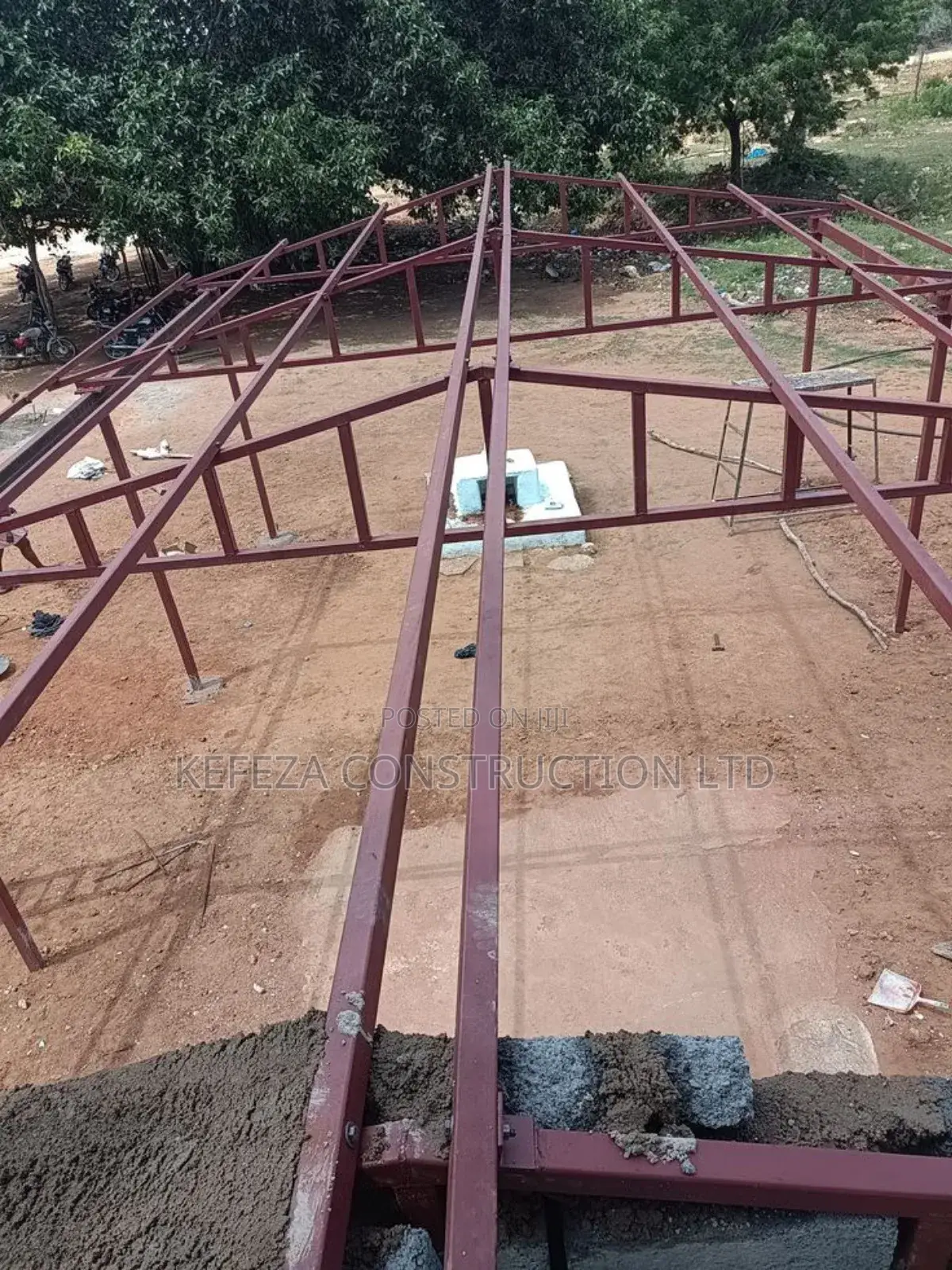 Metallic Roofing Systems