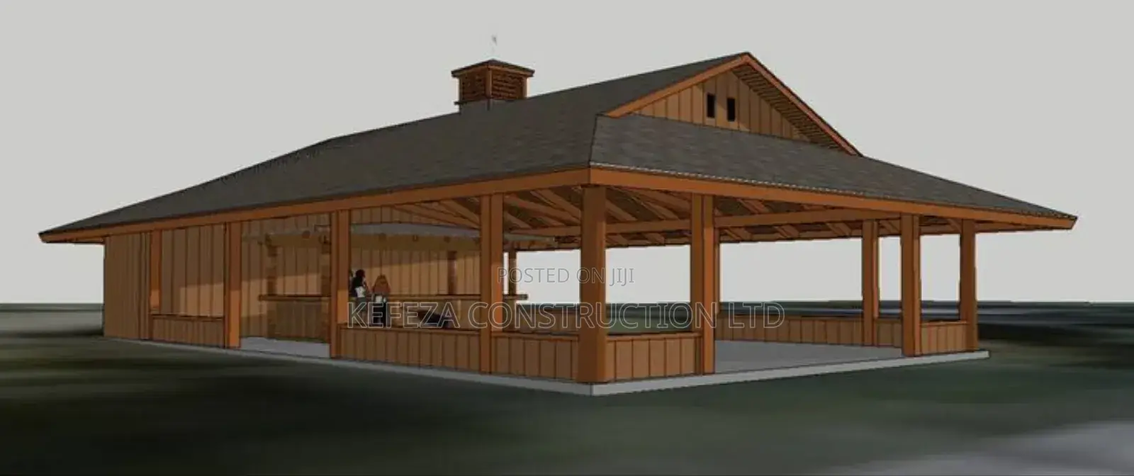 Pavilion Construction