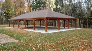 Pavilion Construction