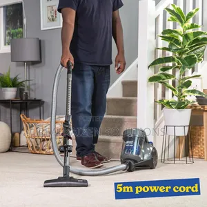 Uk Russell Hobbs 2.5l Cyclone Cylinder Vacuum Cleaner 700w