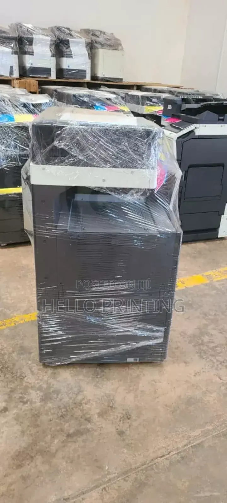 Konica Bizhub C458 - Upgrade Your Businesstoday! New Arrival