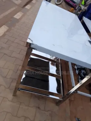 Stainless Steel Working Tables Dable