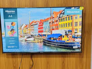 Hisense 32-Inch Smart TV A4 Series