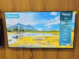 Hisense 32-Inch Smart TV A4 Series