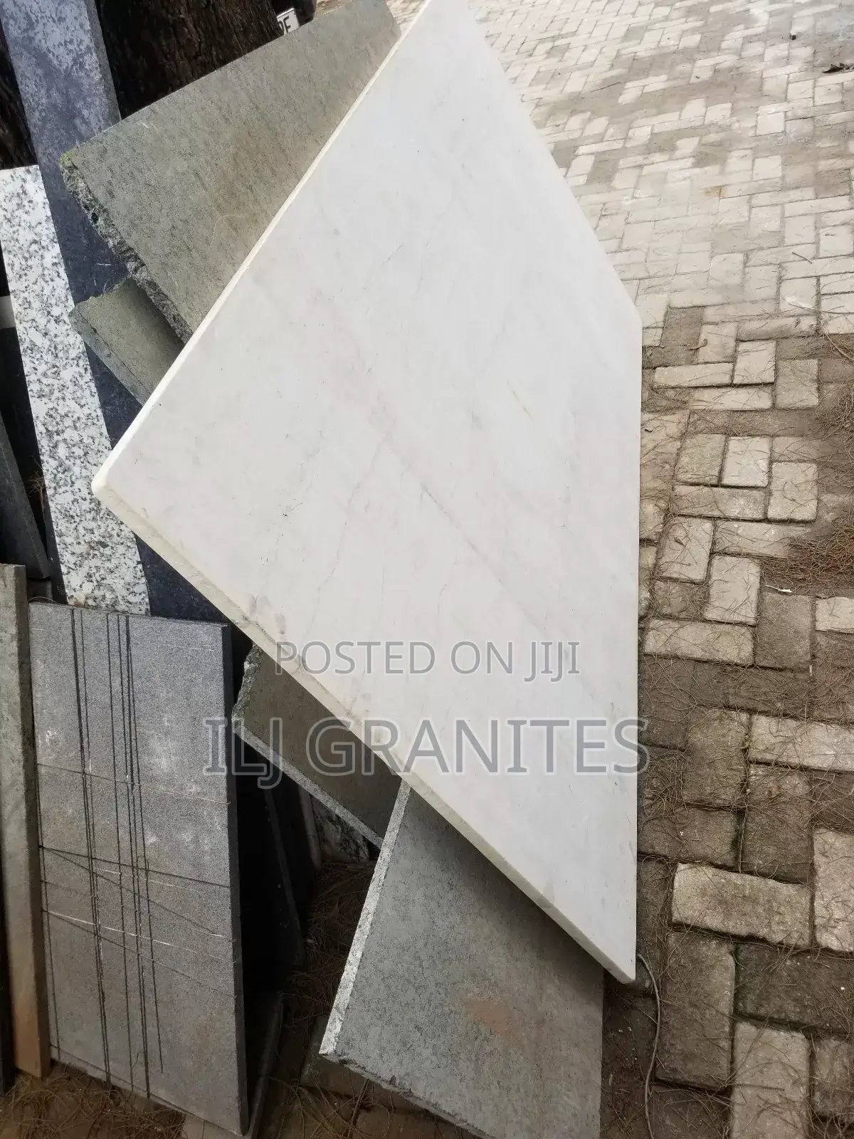 Ugandan and Imported Granites and Marbles Available