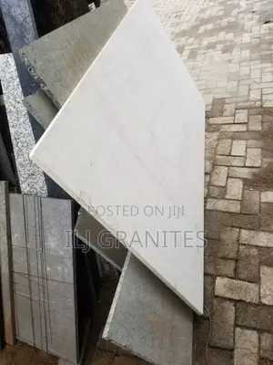Ugandan and Imported Granites and Marbles Available