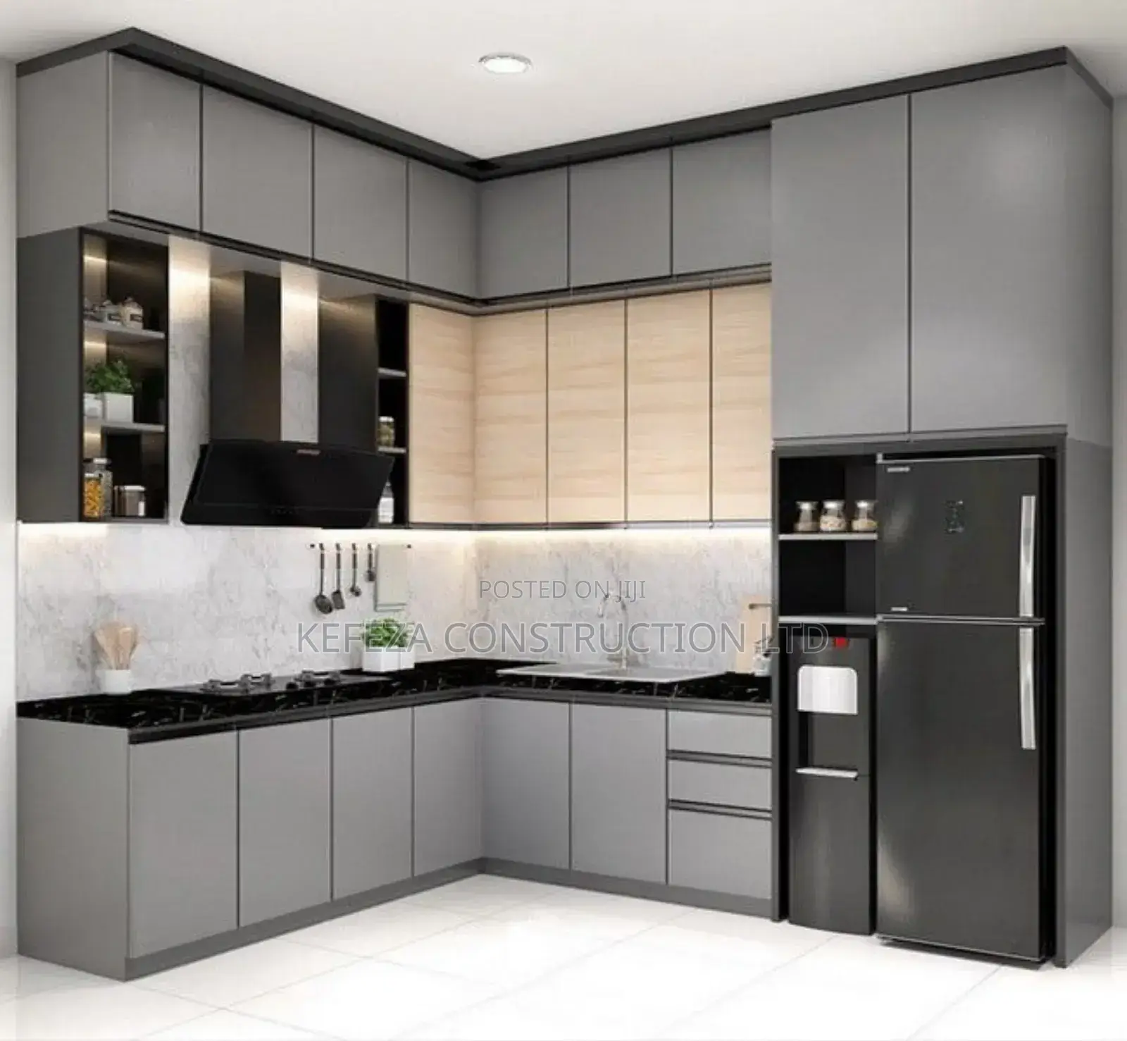 Gd Classy Kitchen Cabinets
