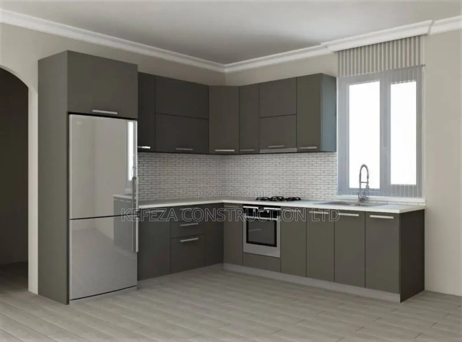 Gd Classy Kitchen Cabinets