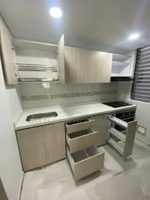 Full Kitchen Cabinets Installation