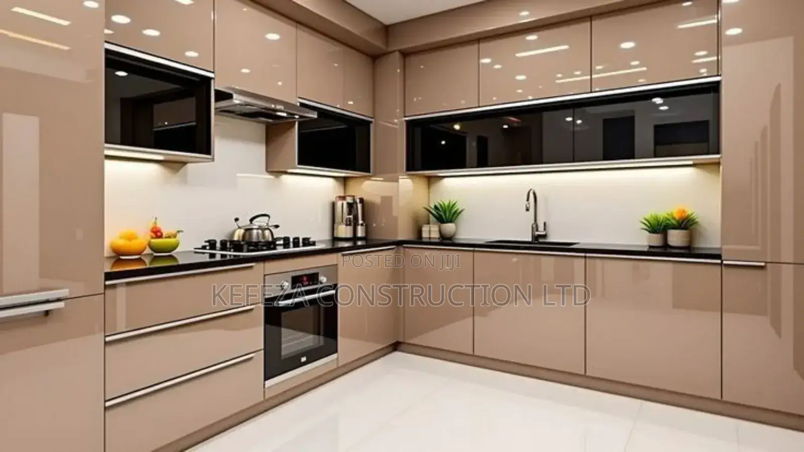 Twilight Kitchen Cabinets