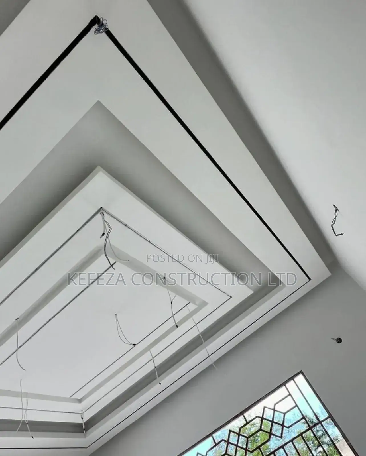 Jott Gypsum Ceiling