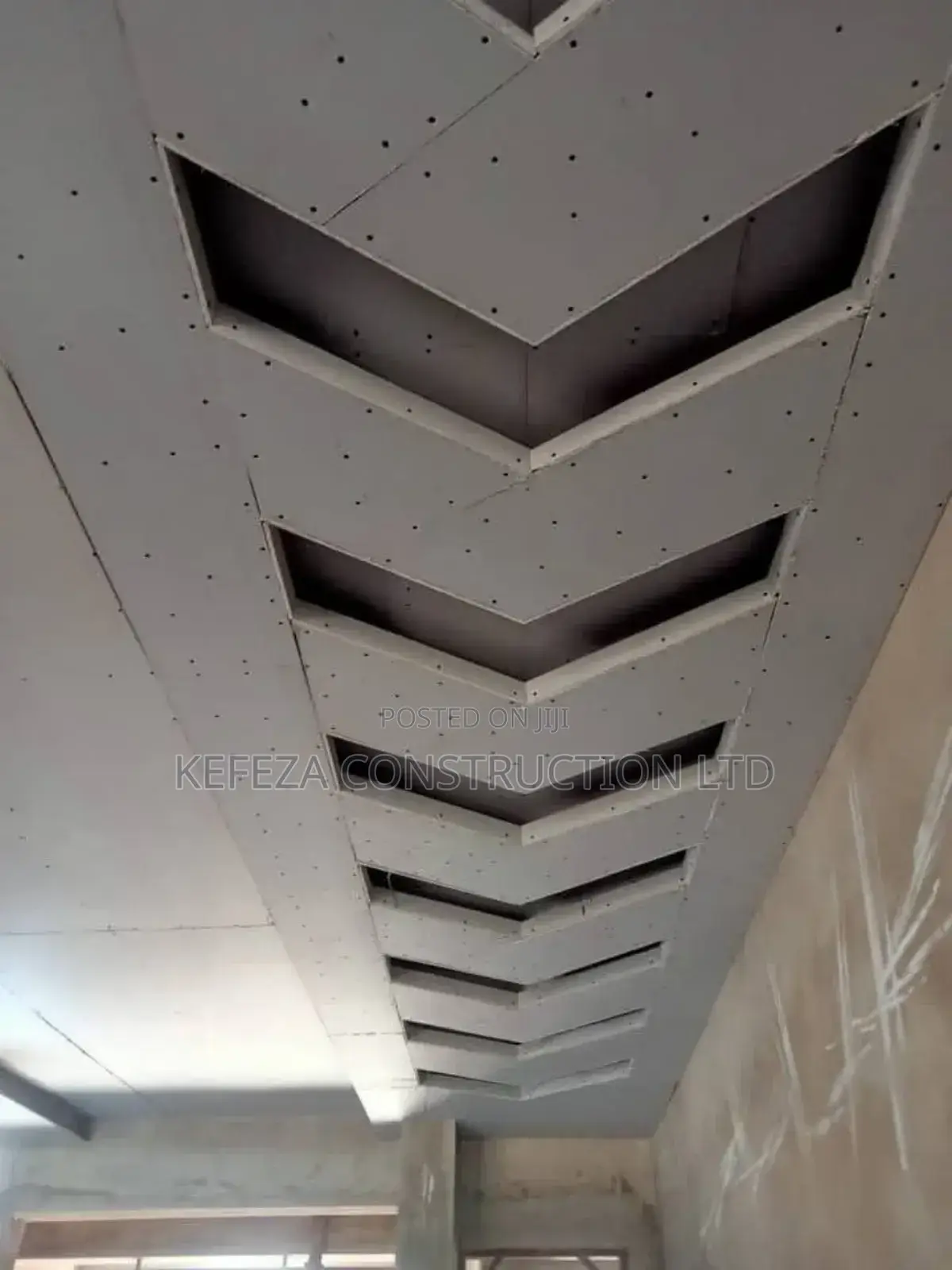 Jott Gypsum Ceiling