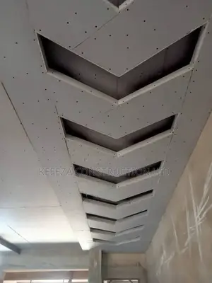 Jott Gypsum Ceiling