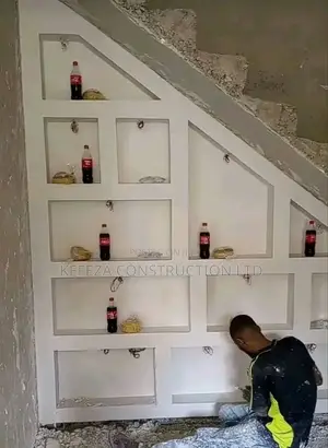 Artistic Gypsum Ceiling