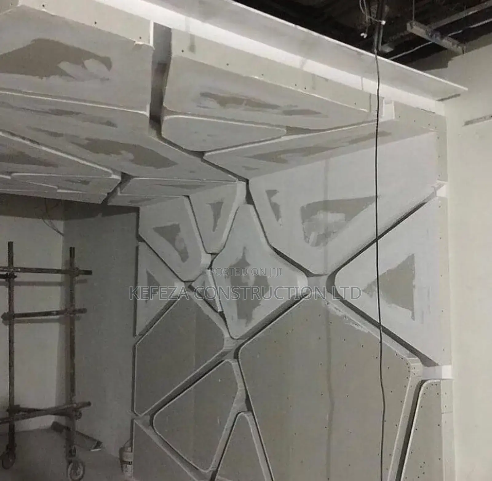 Kanz Gypsum Interior Ceiling