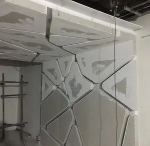 Kanz Gypsum Interior Ceiling