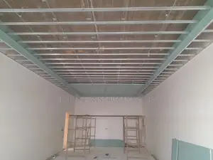 Kanz Gypsum Interior Ceiling