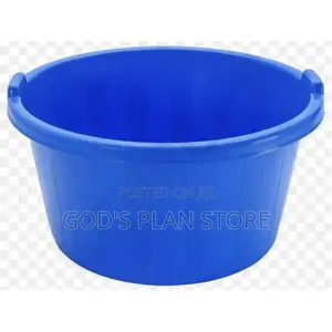 Plastic Wash Basin 60litres
