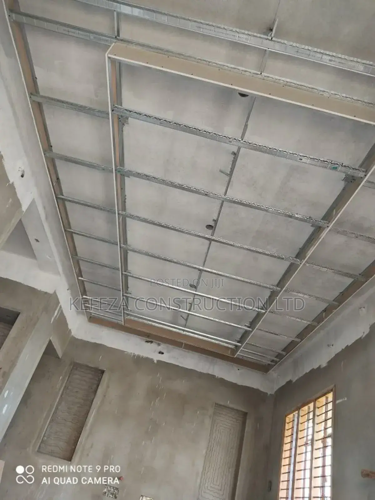 On Point Gypsum Ceilings