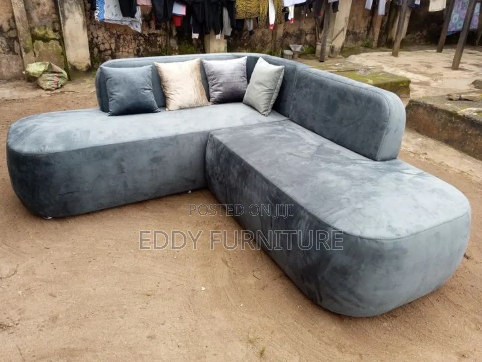 Coner L Sofa