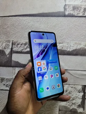 Infinix Hot 40i 128 GB Green