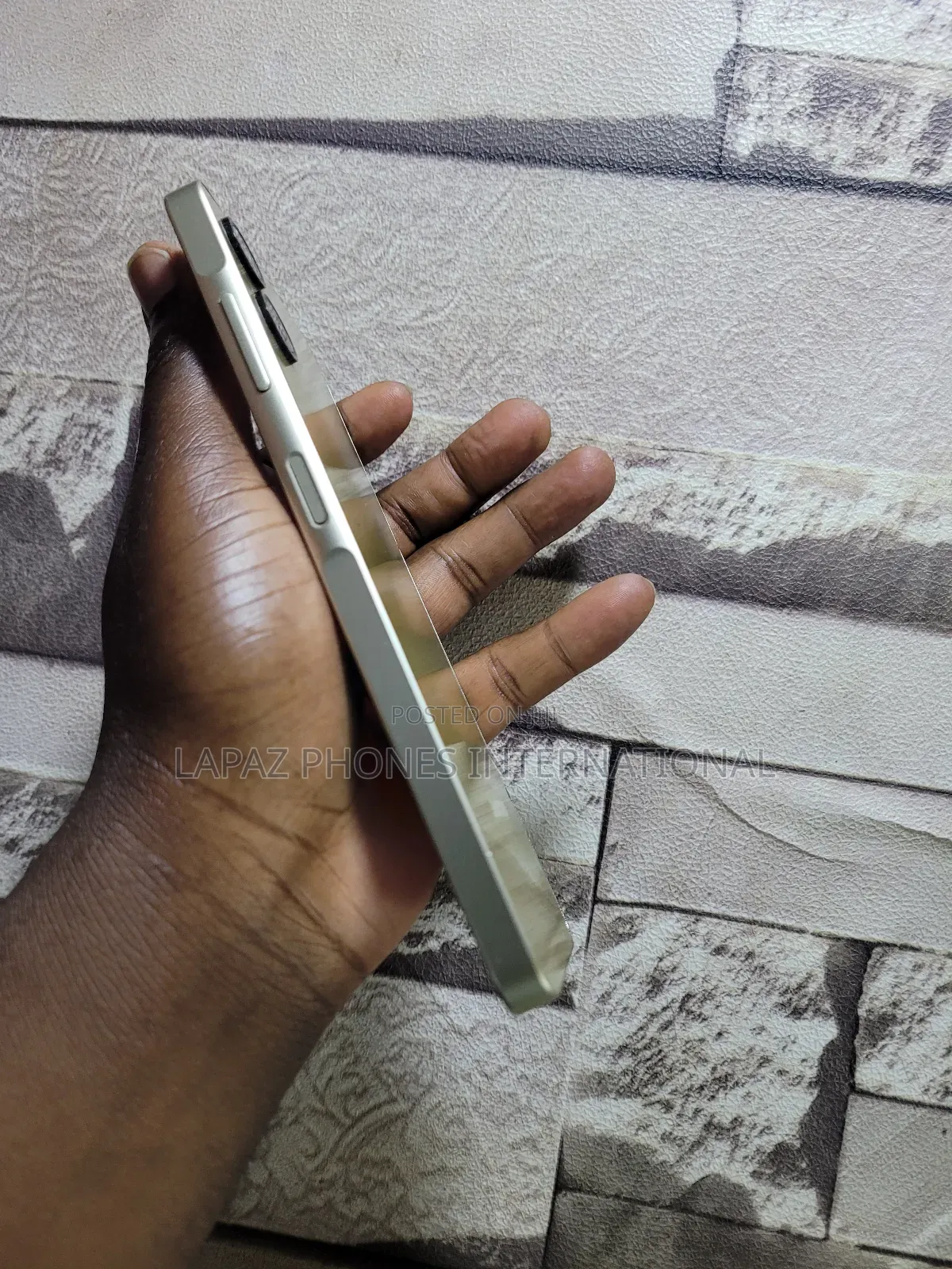 Samsung Galaxy A06 128 GB Gold