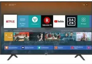 Hisense 40 Inch Smart Vidaa Full Hd Led Tv