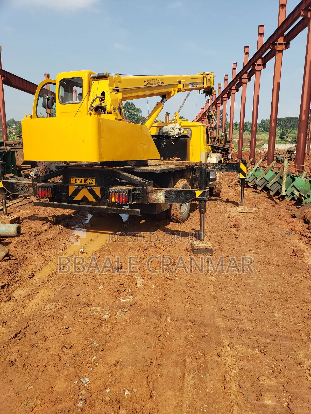 Crane Services