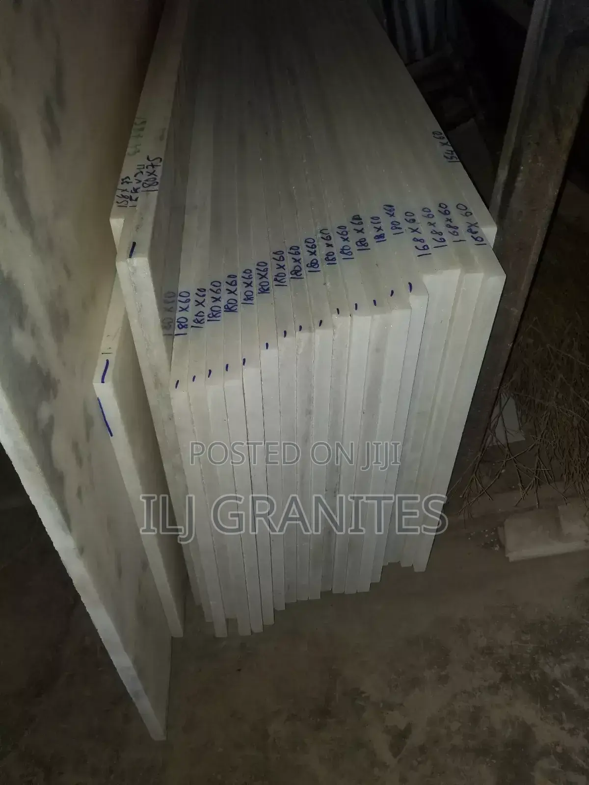Durable Granites and Marbles