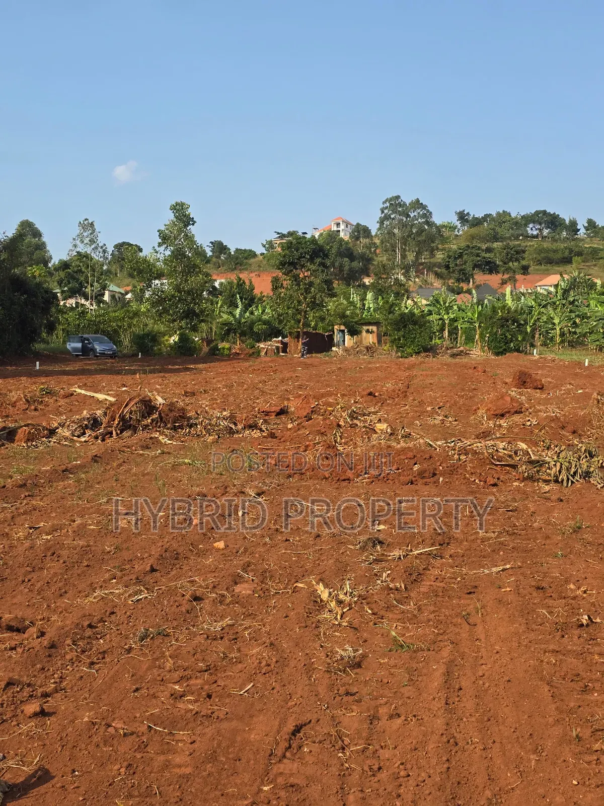 Prime Plots for Sale at Mpigi~Bboza Land Estate~Masaka Road.