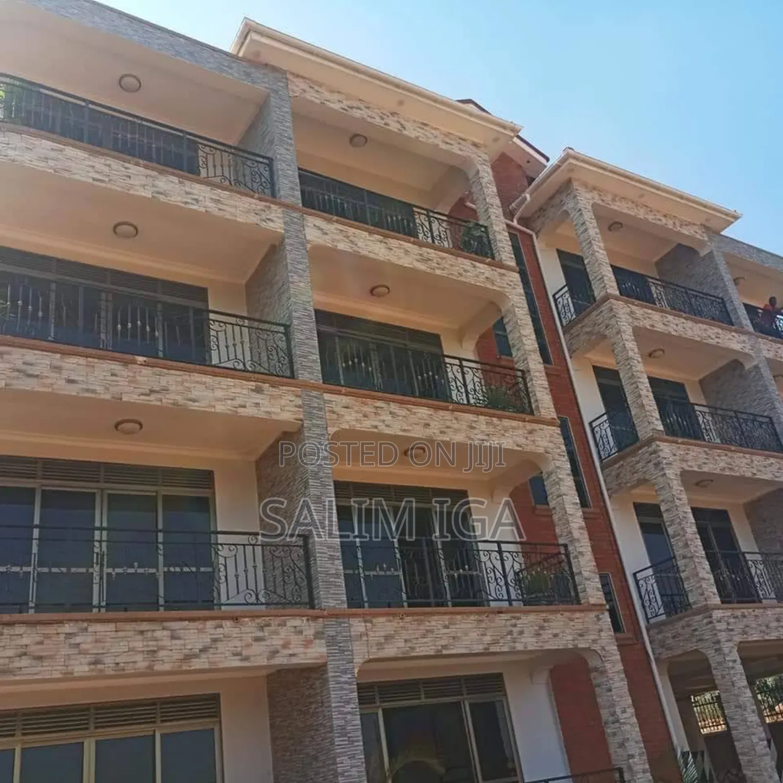 2bdrm Block of Flats in Kololo Property, Central Division for rent