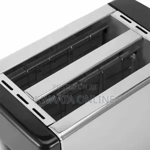 Hoffmans Hm-8002, 2 Slice Stainless Steel Toasters, 700w