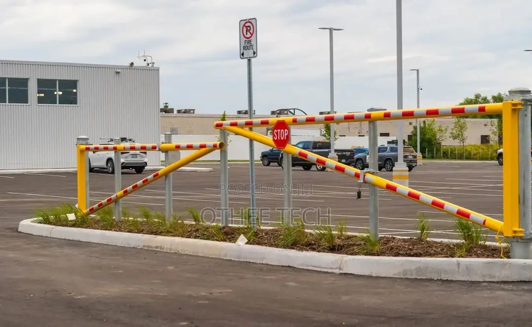 Automated Swing Gates. Security. Convenience. Control.