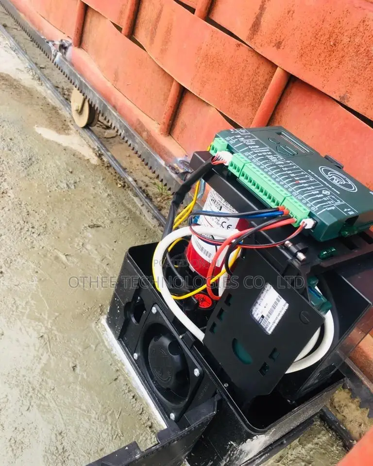 Automated Swing Gates. Security. Convenience. Control.