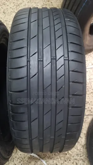 215/50zr17 Kumho Foreign Used Tyres