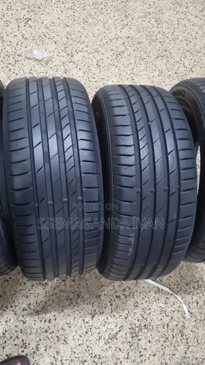 215/50zr17 Kumho Foreign Used Tyres