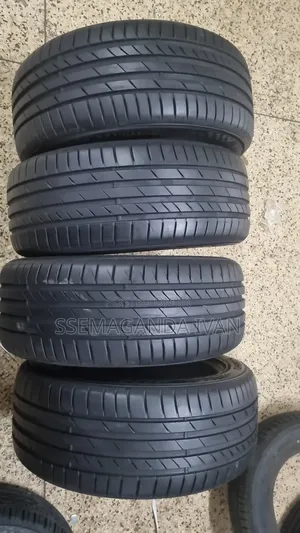 215/50zr17 Kumho Foreign Used Tyres