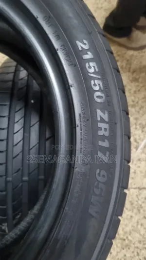 215/50zr17 Kumho Foreign Used Tyres