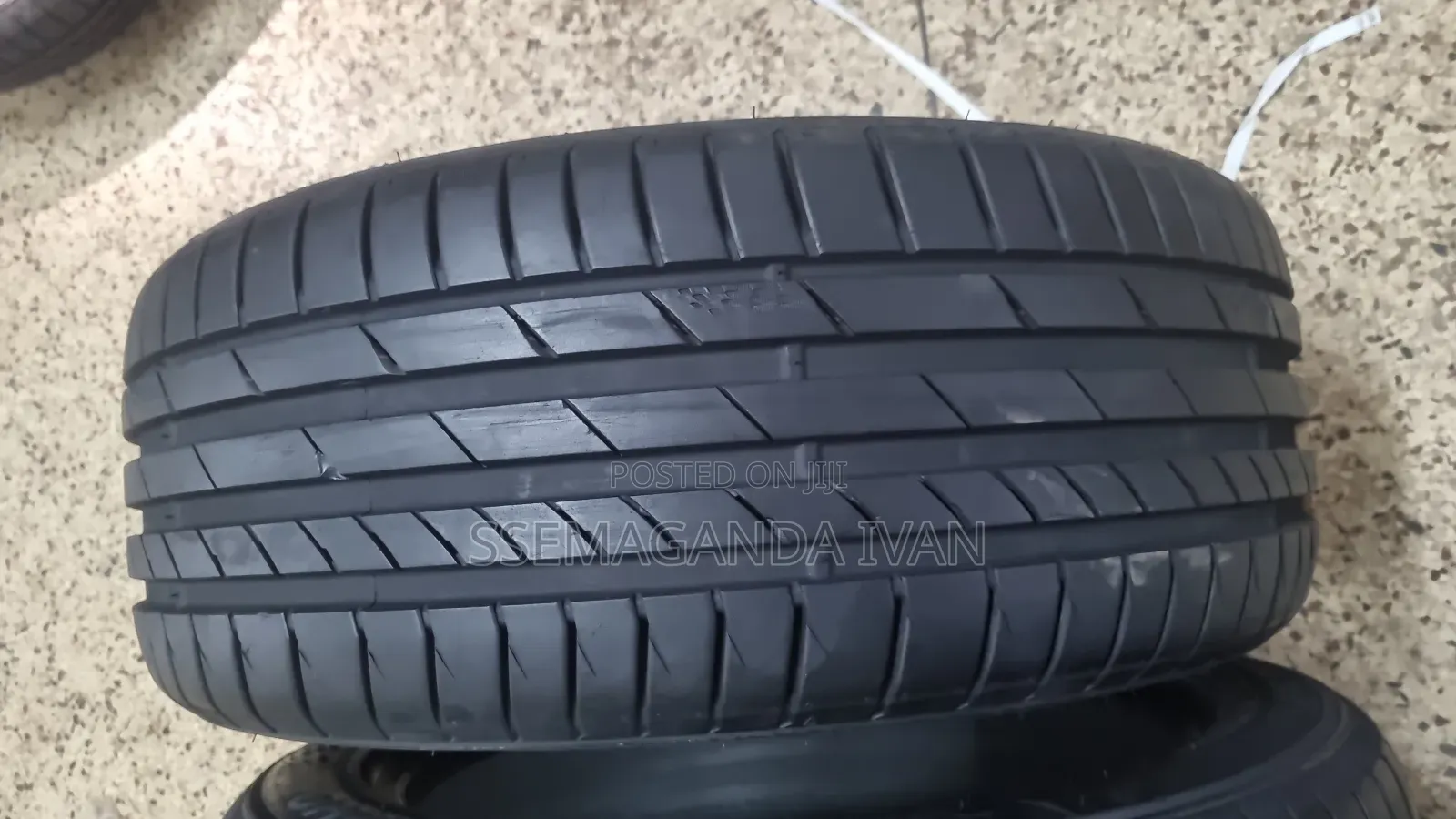 215/50zr17 Kumho Foreign Used Tyres